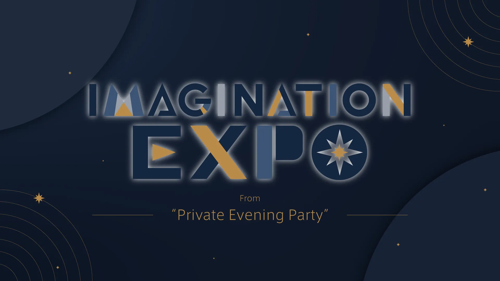 10周年直前スペシャルイベント「IMAGINATION EXPO」開催！